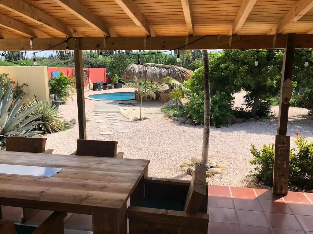 Vakantiehuis Casa Alto Vista Villa Noord